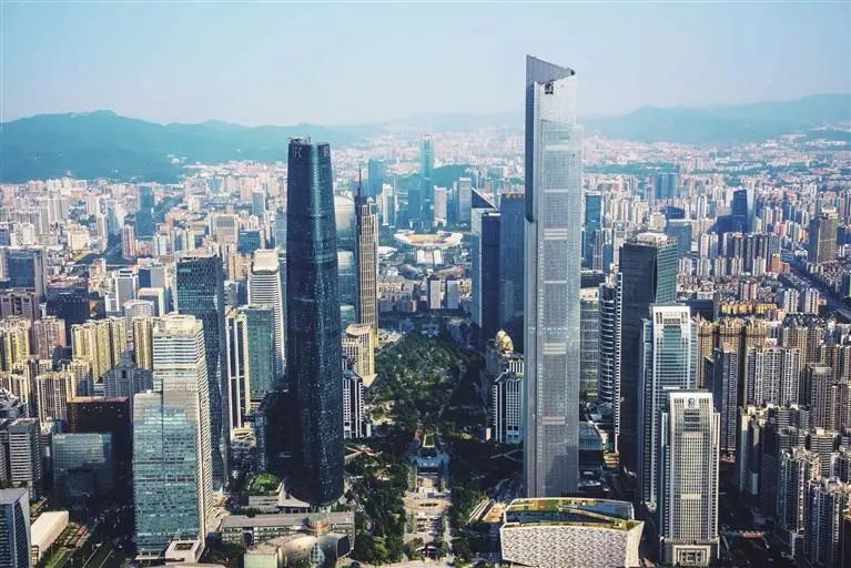 媒体看德扑之星官网｜德扑之星官网地产助力大湾区世界级城市群未来