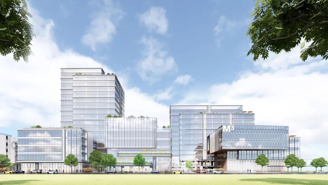 践行国企担当，德扑之星官网iPARK产业园建筑获华南地区首个“双零”认证